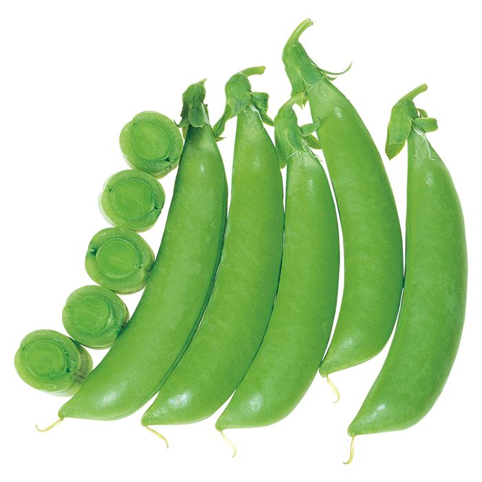 つるなしエンドウ ホルンスナック