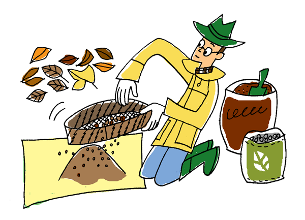 イラスト：ハンダタカコ