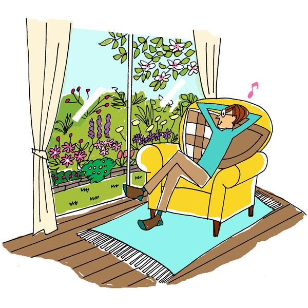 イラスト：ハンダタカコ