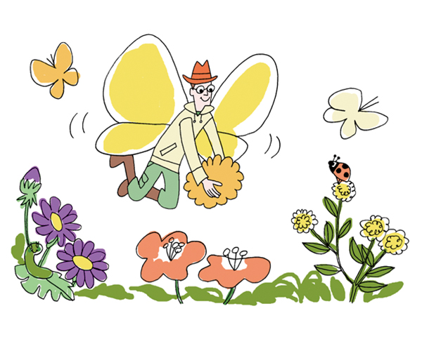 イラスト：ハンダタカコ