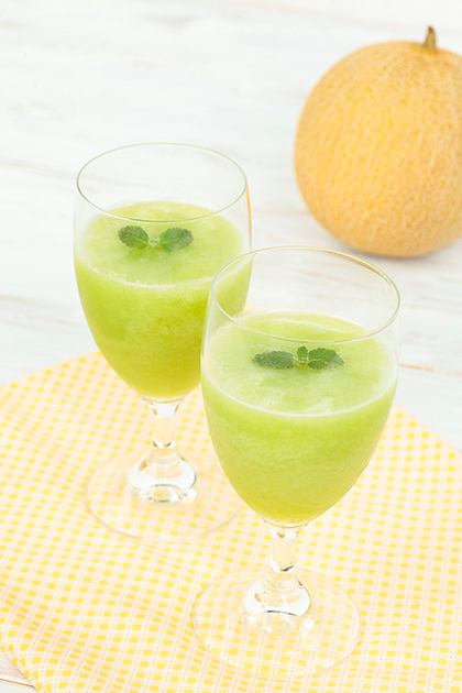 「ころたん(R)」のスムージー