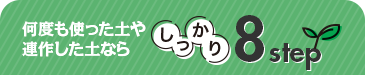 しっかり8stepタブ