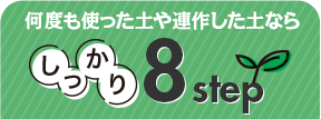 しっかり8stepタブ