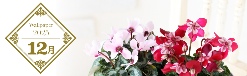 壁紙カレンダー
