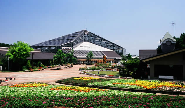 とちぎ花センター｜植物園・ガーデン情報｜サカタのタネ 家庭