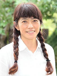 杉井志織