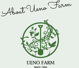 About UENO FARM